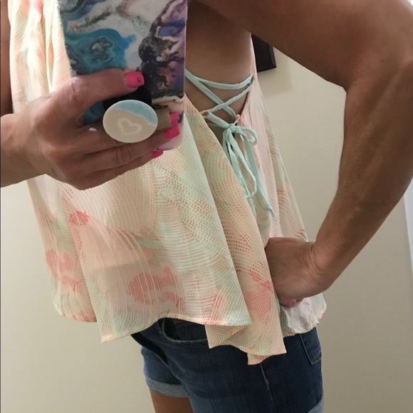 Free people tank nwot xs - Picture 3 of 5